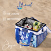 Picture of Anemoss Sail Insulated White Bag 