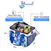 Picture of Anemoss Sail Insulated White Bag 