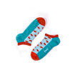 Picture of Anemoss Men’s Seamless Socks Set, 5 Pairs, Nautical Design, %85 Cotton, Fits Sizes 41-46 (EU)
