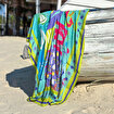 Picture of Anemoss Harmony Pareo Green 120*140 cm