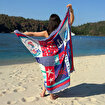Picture of Anemoss Harmony Pareo Navy Blue 120*140 cm
