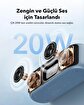 Anker Soundcore Motion 100 Bluetooth Hoparlör -Mavi- 20W - IPX7. ürün görseli