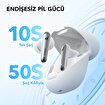 Anker soundcore Liberty 4 NC Bluetooth Kulaklık Beyaz. ürün görseli