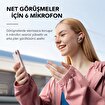 Anker soundcore Liberty 4 NC Bluetooth Kulaklık Beyaz. ürün görseli
