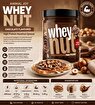 Picture of Animal Joy Whey Nut Chocolate 330 Gr