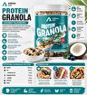 Picture of Animal Joy Protein Granola Coconut- Blueberry 350 Gr
