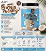 Picture of Animal Joy Protein Pudding Coconut Flavoured 500 Gr