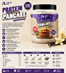Picture of Animal Joy Protein Pancake Gluten-Free Vanilla Flavoured 750 Gr / 15 Serving