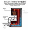 Any Morning SH21615S Ayarlanabilir Filtre Kahve Makinesi 900 W, 1.5 L, Dokunmatik LCD Ekranlı, Demleme Yoğunluk Ayarlı . ürün görseli