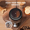 Picture of Any Morning SH21638B Coffee Grinder, 70 g-2.5 oz, 150 W