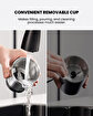 Picture of Any Morning SH21638B Coffee Grinder, 70 g-2.5 oz, 150 W