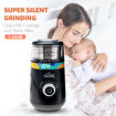 Picture of Any Morning SH21638B Coffee Grinder, 70 g-2.5 oz, 150 W