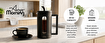 Picture of Any Morning French Coffee Press 20 Oz Espresso Tea Maker with Triple Filters