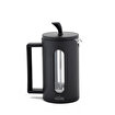 Any Morning 600 ml French Press, Darbeye Dayanıklı Cam, 304 Paslanmaz Çelik Filtreli FF002. ürün görseli