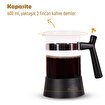 Any Morning 600 ml  French Press, Borosilikat Cam Kahve ve Bitki Çayı Demleme FF084. ürün görseli