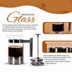 Picture of Any Morning French Press Coffee and Tea Maker, 600 ml - 20 oz 