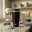 Picture of Any Morning BA21549 Thermos Mug 500 ml Black, 16.91 oz