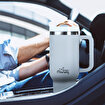Any Morning Vaha 1200 ml Termos Mug, 3 Kademeli Çevirmeli  Kapak, Gri SI2440217. ürün görseli