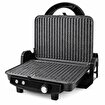 Any Morning OZ26TM03 Çıkarılabilir Plakalı Izgara ve Tost Makinesi . ürün görseli