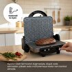 Any Morning OZ26TM03 Çıkarılabilir Plakalı Izgara ve Tost Makinesi . ürün görseli