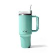 Any Morning Vaha 1200 ml Çelik Termos, Su Yeşili & BiggDesign Cats Elektrikli Sıcak Su Torbası Seti. ürün görseli