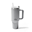 Any Morning Vaha 1200 ml Çelik Termos, Gri & BiggDesign Cats Elektrikli Sıcak Su Torbası Seti. ürün görseli
