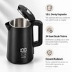 Any Morning 1.8 L Çelik Su Isıtıcı Kettle Dijital Sıcaklık Göstergeli ve Ayarlı SIN2633. ürün görseli