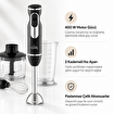 Any Morning  El Blender Seti 400 W Çırpıcı, Doğrayıcı, Karıştırıcı Aparatlı ve Ölçü Kabı SIN2636. ürün görseli