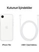 Apple iPhone 16e 256GB Cep Telefonu Siyah. ürün görseli