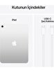 Apple iPad A16 11" 128GB Wi-Fi Tablet Pembe MD4E4TU/A. ürün görseli