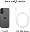Apple iPhone 17 512GB Siyah Akıllı Telefon. ürün görseli
