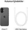 Apple iPhone 17E 256 GB Cep Telefonu Siyah. ürün görseli