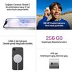 Apple iPhone 17E 256 GB Cep Telefonu Beyaz. ürün görseli