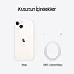 Apple iPhone 13 128GB  Cep Telefonu Yıldız Işığı. ürün görseli