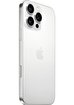 Apple iPhone 16 Pro Max 256GB Beyaz Titanyum cep telefonu. ürün görseli