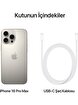 Apple iPhone 16 Pro Max 256GB Natürel Titanyum. ürün görseli