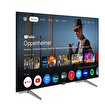Arçelik A43 E 795 B 43" 109 Ekran Uydu Alıcılı 4K Ultra HD Google Smart LED TV. ürün görseli