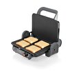 Arzum AR2005 Eco Panini Izgara Ve Tost Makinesi - Siyah. ürün görseli