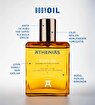 Athenias Body oil 50 ML Yüz ve Vücut Yağı | 21 Çeşit Organik Yağ Ve Ekstrakt + Nemlendirici + Doğal Parlaklık. ürün görseli