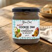 Picture of Bien Chef Apple Cookie Jam With Cinnamon & Walnut-220G-65%