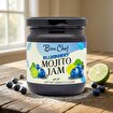 Picture of Bien Chef Bluberry Mojito Jam-220G-65%