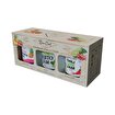 Bien Chef Gurme Koleksiyonu 3'lü Reçel Seti 3x220 gr (Pina Colada, Mojito, Az Acılı Lime). ürün görseli