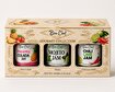 Bien Chef Gurme Koleksiyonu 3'lü Reçel Seti 3x220 gr (Pina Colada, Mojito, Az Acılı Lime). ürün görseli