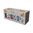 Bien Chef Enerji Koleksiyonu 3'lü Reçel Seti 3x220 gr (Çilekli Pina Colada, Elmalı Turta, Şeftalili Buzlu Çay). ürün görseli