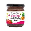 Bien Chef Enerji Koleksiyonu 3'lü Reçel Seti 3x220 gr (Çilekli Pina Colada, Elmalı Turta, Şeftalili Buzlu Çay). ürün görseli