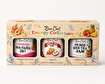 Bien Chef Enerji Koleksiyonu 3'lü Reçel Seti 3x220 gr (Çilekli Pina Colada, Elmalı Turta, Şeftalili Buzlu Çay). ürün görseli