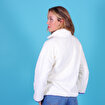Biggdesign Nazar Kadın Polar Sweatshirt. ürün görseli