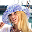 Anemoss Balık Sırtı Kadın Şapka. ürün görseli