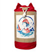 Anemoss Denizci Kız Jüt Çanta. ürün görseli