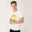 Biggdesign Faces Possible Erkek T-Shirt. ürün görseli